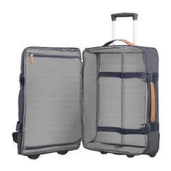 Чемодан/ручная кладь Samsonite Rewind Natural Duffle - River blue