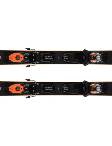 Narty allround ATOMIC RESTER Q5 + wiązania ATOMIC M10 z GRIP WALK 2026 - Długość (cm) - 177