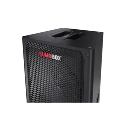 Power Audio Sharp SumoBox CP-LS100 120W Bluetooth черный