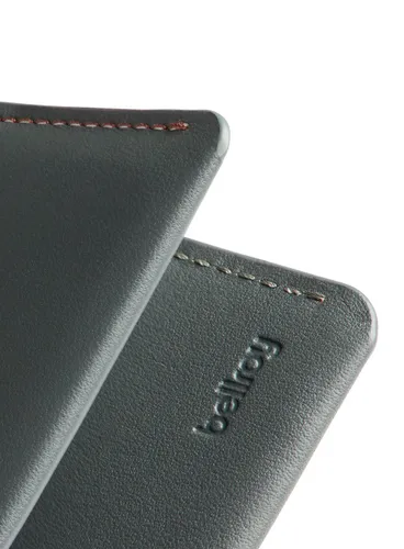 Кошелек Bellroy Under Cover RFID Card Wallet - everglade