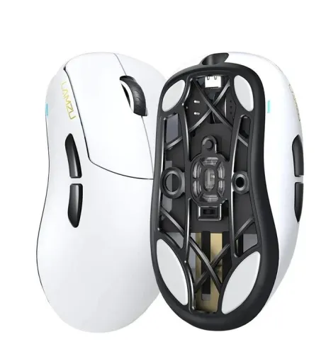 Myszka gamingowa Lamzu Thorn Wireless Biały