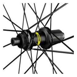 Koło tylne Mavic Ksyrium SL Disc - Sram XDR