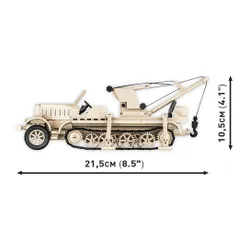 Конструктор COBI Sd.Kfz. 9/1 Famo