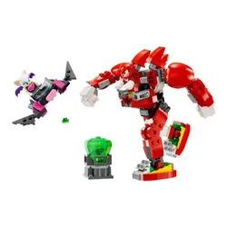 LEGO Sonic The Hedgehog 76996 Knuckles I Mech-Strażnik