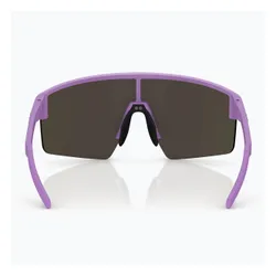 Okulary przeciwsłoneczne Bliz P004 matte purple/grey purple multi