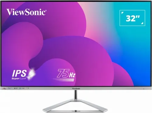 ViewSonic VX3276-mhd-3 | 75 Hz | 4 ms | Full HD