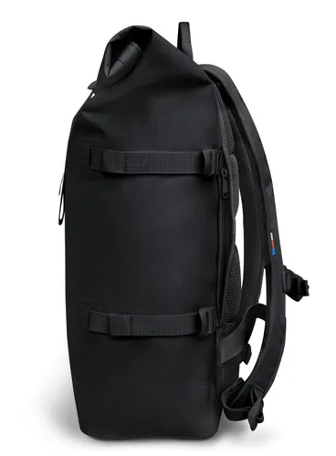 Рюкзак городской GOT BAG Rolltop 2.0 - black