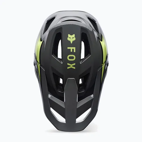 Kask rowerowy dziecięcy Fox Racing Rampage Vault Jr pewter