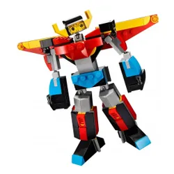 LEGO Creator 31124 Super Robot