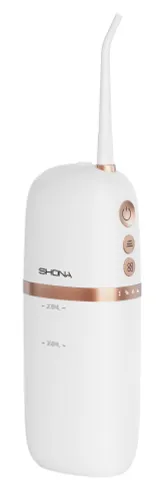 Irygator SHONA S200 Pro Biały