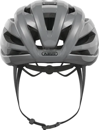 Kask rowerowy ABUS StormChaser Race Szary Szosowy (rozmiar L)