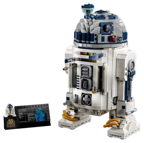 Конструктор Lego 75308 Star Wars - R2-D2