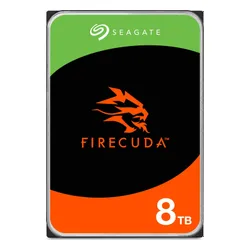 Dysk Seagate FireCuda HDD 8TB 3.5" SATA III (ST8000DXA01)