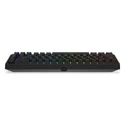 Klawiatura Krux Atax 65% Pro RGB Wireless Gateron Yellow Pro (KRX0125)