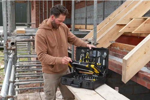 Zestaw narzędzi STANLEY STMT98109-1 (142 elementów)