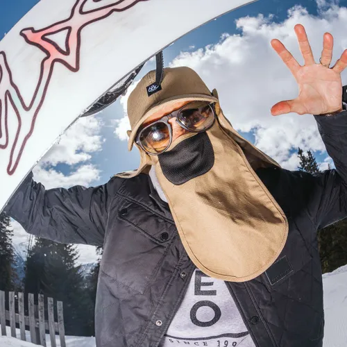 Deska snowboardowa męska Bataleon Evil Twin