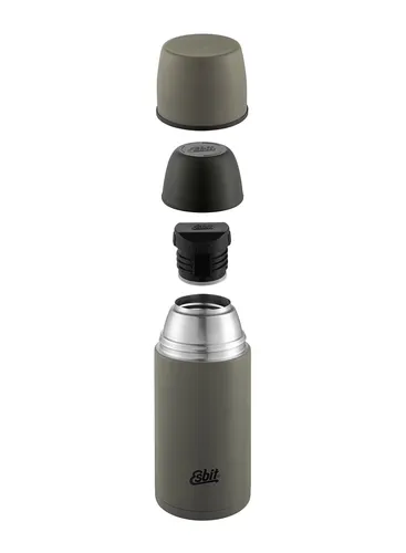 Termos na napoje Esbit Vacuum 0,5L - olive green