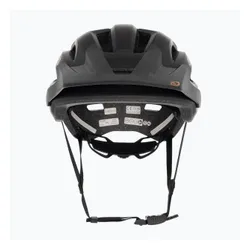 Kask rowerowy Giro Fixture II matte black trail green