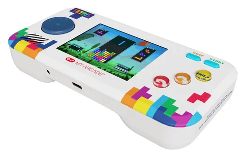 Konsola MY ARCADE Pocket Player Pro Tetris DGUNL-7028
