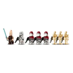 LEGO Star Wars 75413 Czołg Republiki Juggernaut