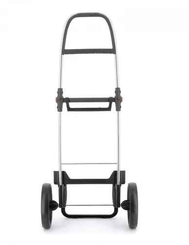 Wózek na zakupy 2 duże koła składany Rolser I-Max TWEED 2LRSG - coral