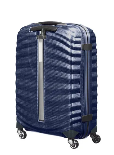 Чемодан/ручная кладь Samsonite Lite-Shock-midnight blue