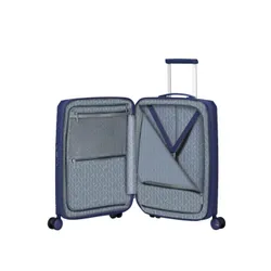 Walizka mała American Tourister FastForward - dusk purple