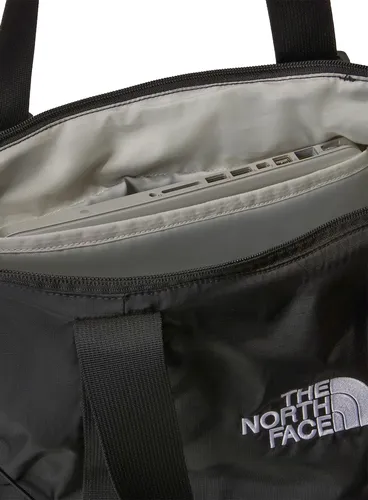 Torba miejska The North Face Borealis Tote - tnf black/tnf black