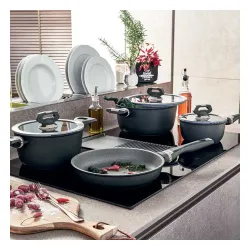 TOGNANA Italika Premium 5,8 l - garnek aluminiowy