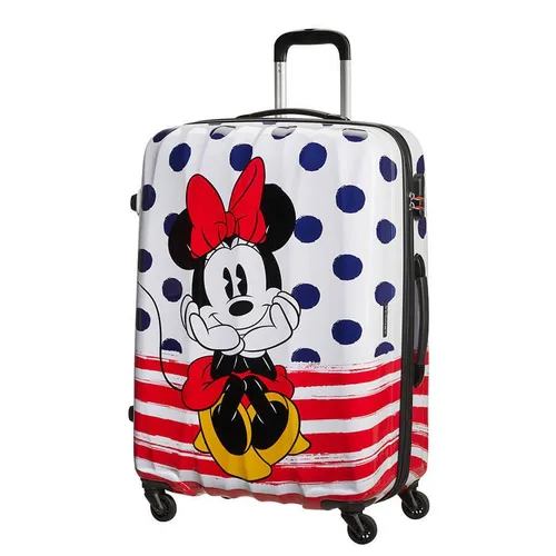 Amerikalı Turist Disney Efsaneleri-Minnie Blue Dots