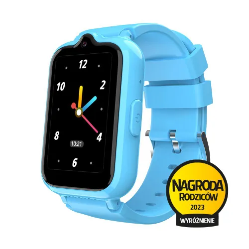 Smartwatch Manta Junior Joy 53mm LTE синий