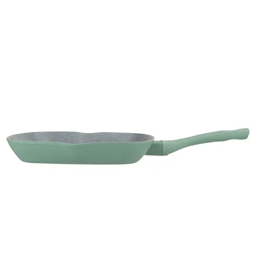 Patelnia grillowa nieprzywierająca VALDINOX SABIO 28 x 28 cm