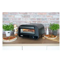Piec do pizzy Unold Don Luigi 68815 1700W Regulacja temperatury