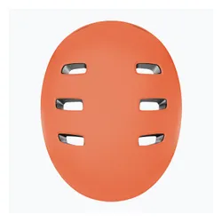 Kask rowerowy ABUS Xoxo mono orange