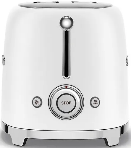 Тостер SMEG TSF01WHMEU