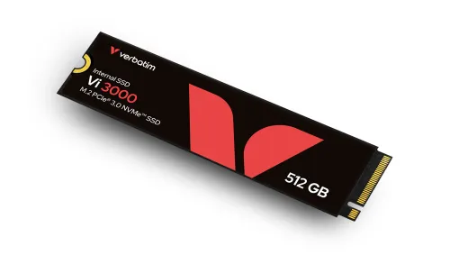 Dysk VERBATIM Vi3000 512GB SSD