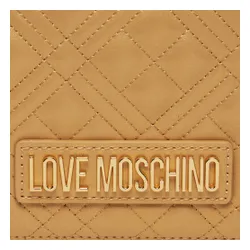Iubesc geanta MOSCHINO jc4079pp0hla090a Oro Laminato