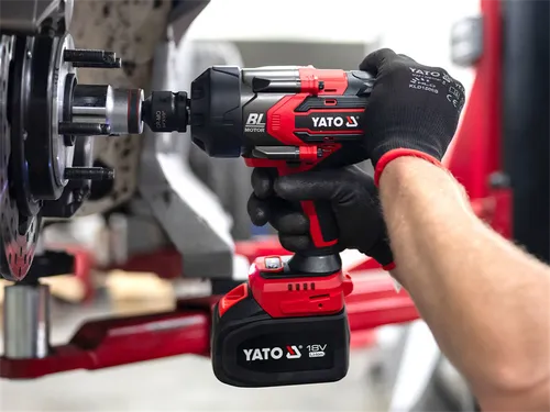 Klucz udarowy Yato YT-828074