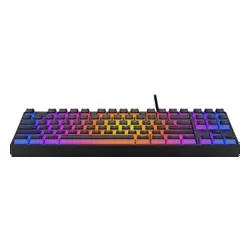 Klawiatura Krux Atax PRO RGB Pudding Outemu Black (KRX0127)