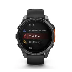 Smartwatch Garmin Fenix 8 47mm GPS Czarny