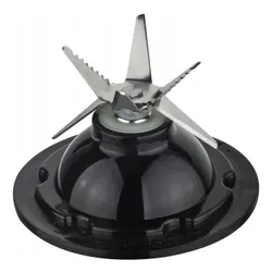 Blender kielichowy TURBOTRONIC TT-BG6 Czarny