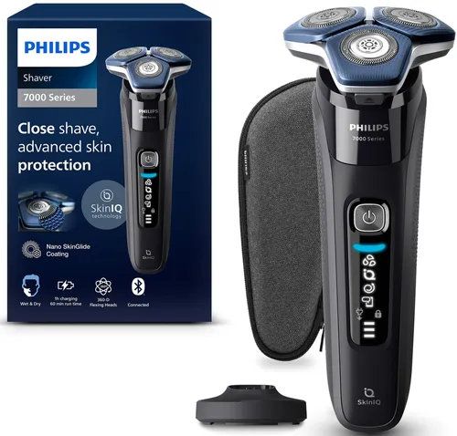 Golarka PHILIPS Seria 7000 S7886/35 SkinIQ Na mokro i sucho