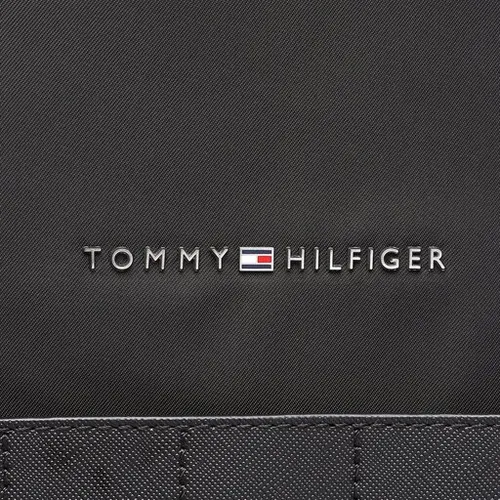 Tommy Hilfiger ridicat nailon rucsac AM0AM10939 BDS