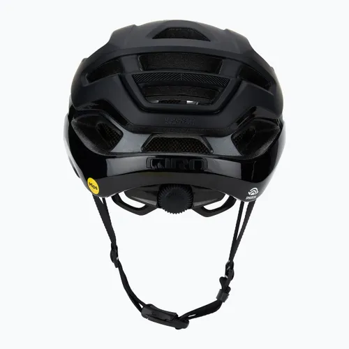 Kask rowerowy Giro Manifest Spherical MIPS matte black