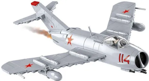 Cobi HC Cold War MiG-17 NATO Code 'Fresco'