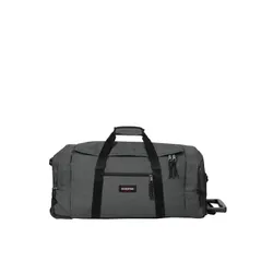 Eastpak Leatherface L+ Büyük Seyahat Çantası - Black denim