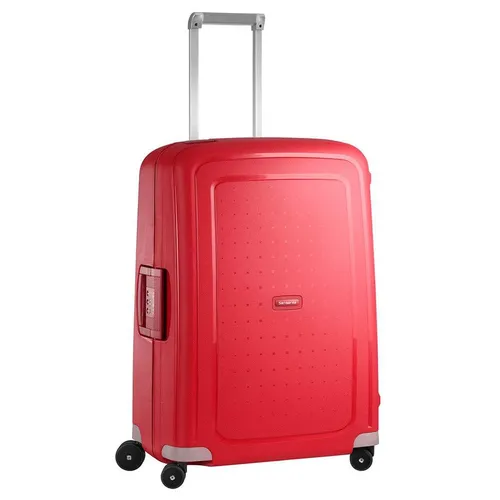 Walizka średnia Samsonite S'Cure - crimson red