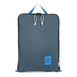 Pokrowiec na odzież Topo Designs TopoLite Pack Bag 10 l - pond blue