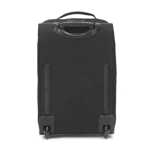 Mała Materiałowa Walizka Eastpak Double Tranverz S EK0A5B87 Black 008