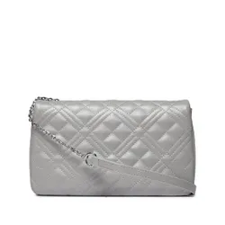 Dragoste MOSCHINO jc4097pp0hla090b Argento Laminato bag